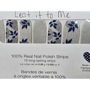 Color Street ~ Leaf it up to me ~ Nail Polish Strips